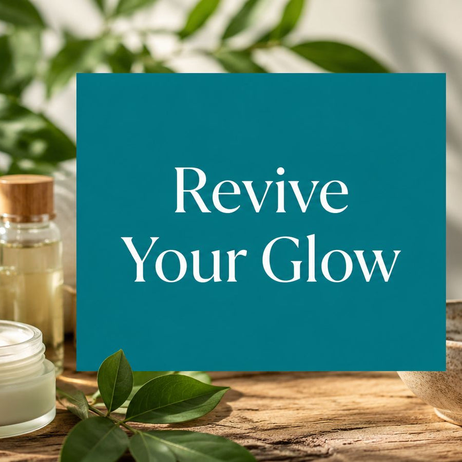 How to Revive the Look of Stressed, Depleted Skin
