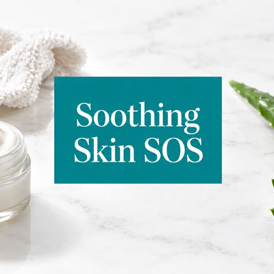 How to Treat Irritated Skin: A Practical Guide