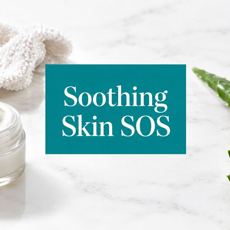 How to Treat Irritated Skin: A Practical Guide