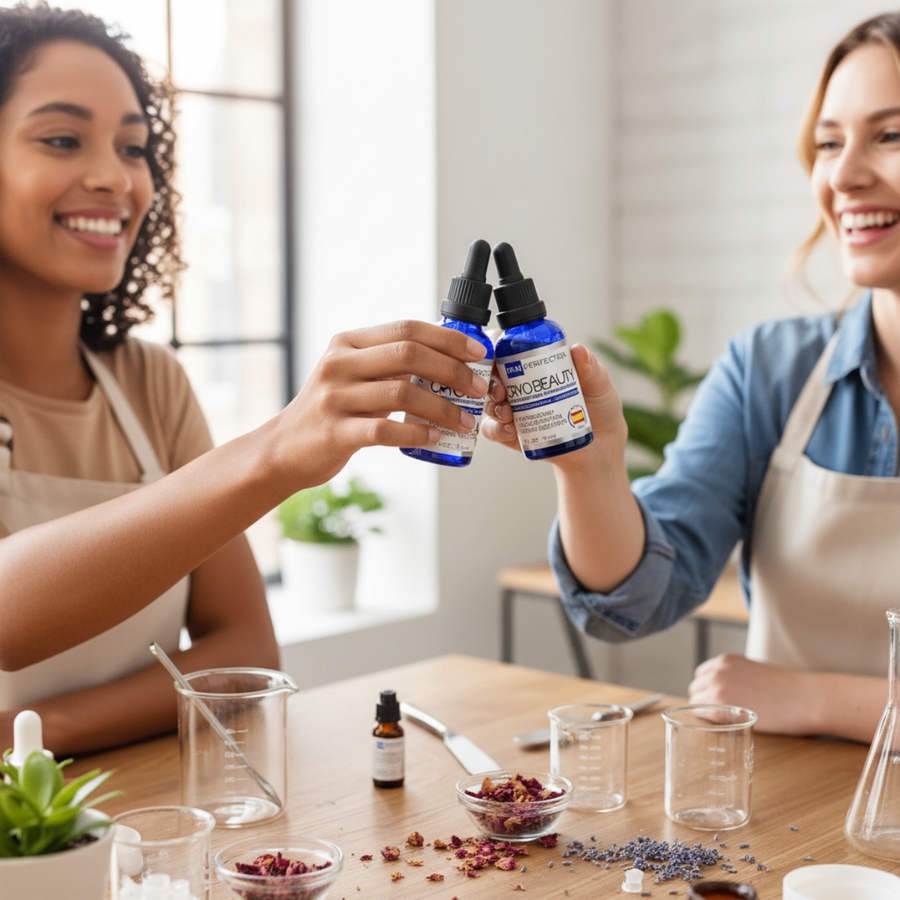 how to treat smile lines naturally without fillers