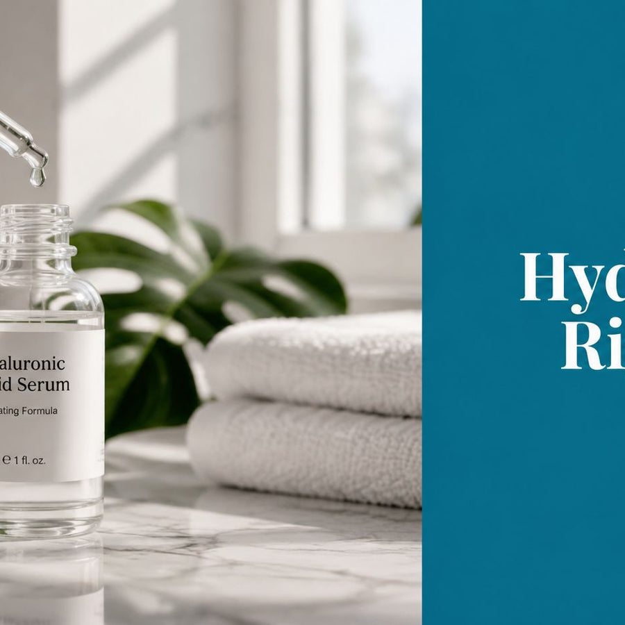 How to Use Hyaluronic Acid the Right Way