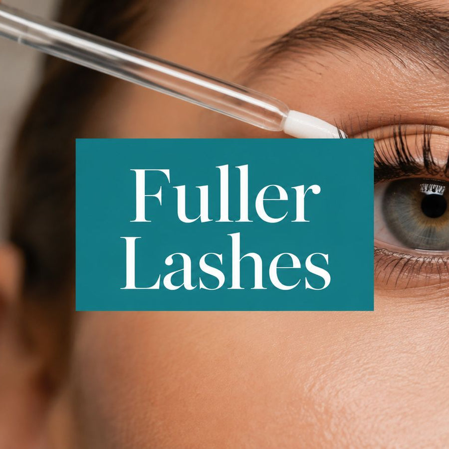 How to Use Lash Serum for Fuller, Healthier Lashes