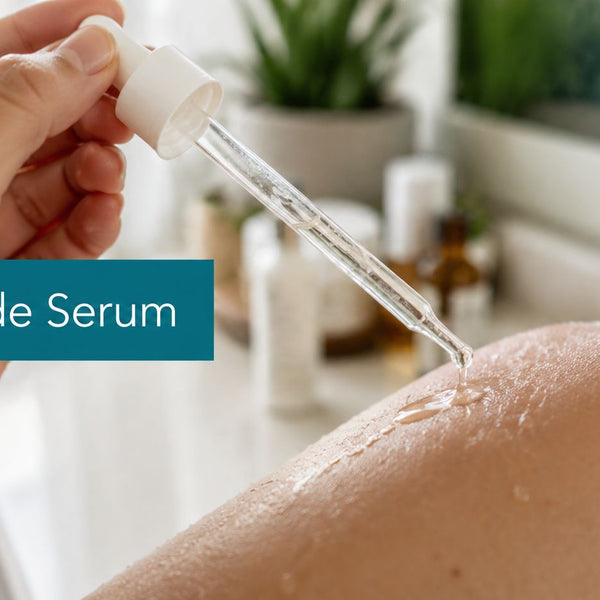 How to Use Peptide Serum for Visible Results
