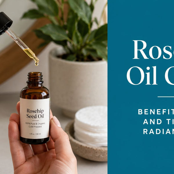 How to Use Rosehip Seed Oil for Face: A Complete 2026 Guide