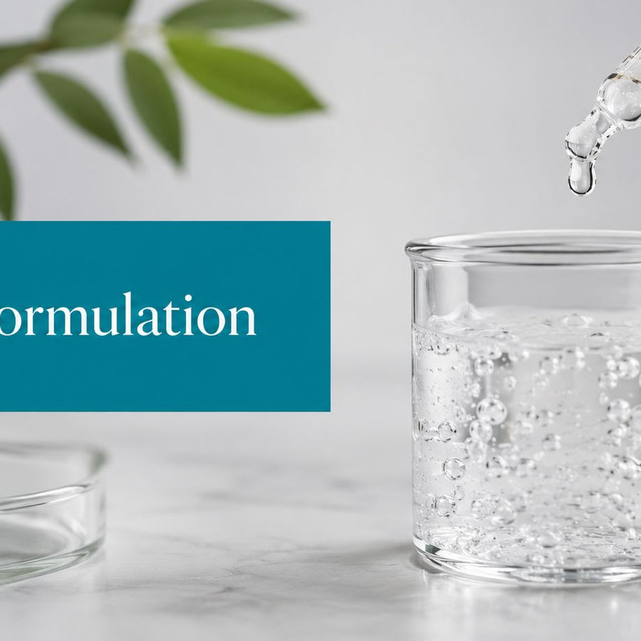 Hyaluronic Acid Formulation Guide for Skincare Products