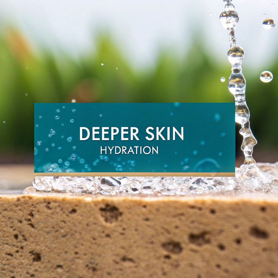 Hyaluronic Acid Low Molecular Weight for Deeper Skin Hydration