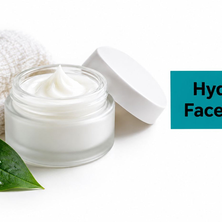 How to Choose a Hydrating Face Cream for Sensitive Skin