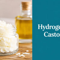 Hydrogenated Castor Oil: A Practical Formulator's Guide