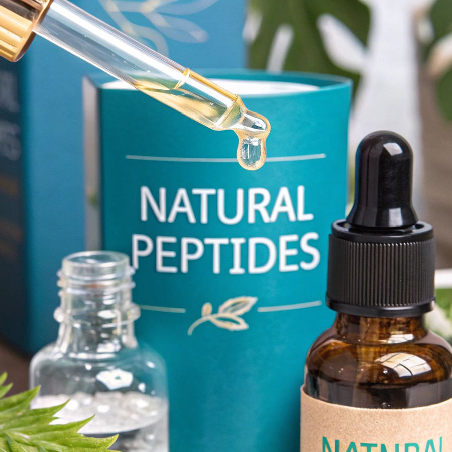 Best natural peptide serum for wrinkles: A guide to radiant, firmer skin