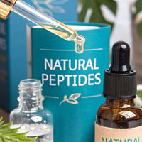 Best natural peptide serum for wrinkles: A guide to radiant, firmer skin