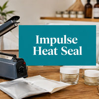 Impulse Heat Sealing Machine Guide for DIY Skincare Brands
