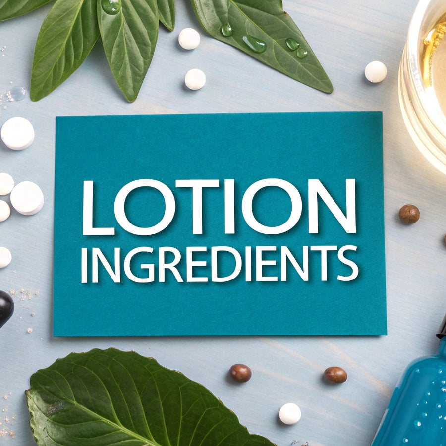 A Guide to the Ingredients of Lotion and What They Do