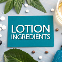 A Guide to the Ingredients of Lotion and What They Do