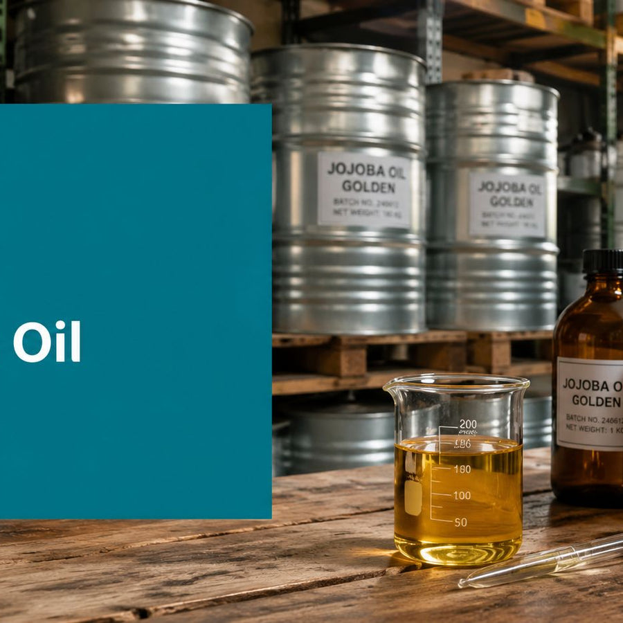 Buying Jojoba Oil in Bulk: The 2026 Small Business Guide
