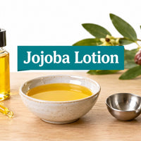How to Make Jojoba Oil Lotion That Actually Works