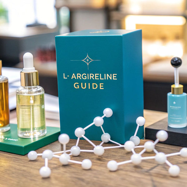 A Formulator's Guide to L Argireline in Skincare