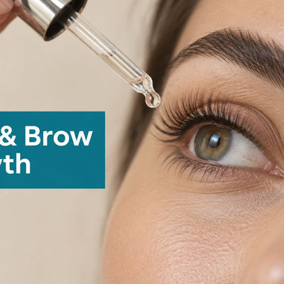 Lash & Brow Growth Serum: Safety, Results & Tips