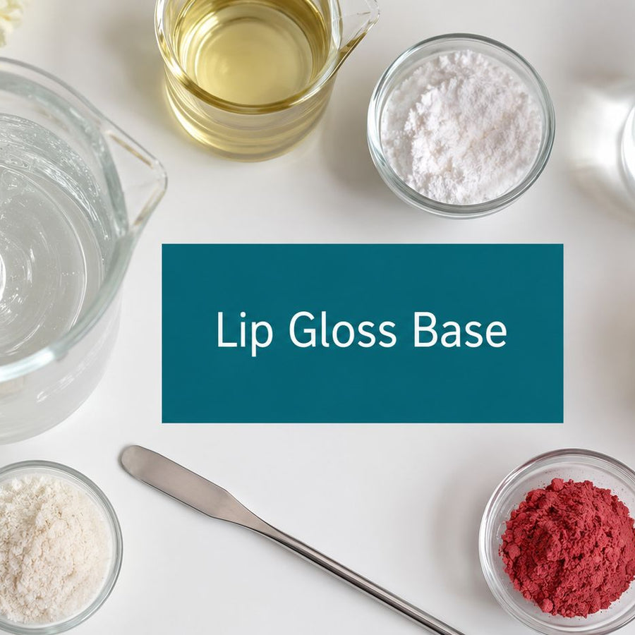 Lip Gloss Base: Formulation & Customization Guide