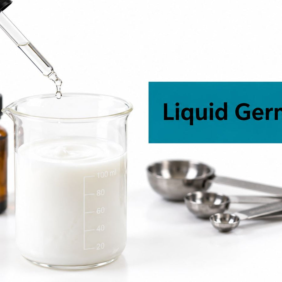 Liquid Germall Plus: A Practical Guide for DIY Formulators