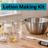 Lotion Making Kit Guide for Custom Skincare