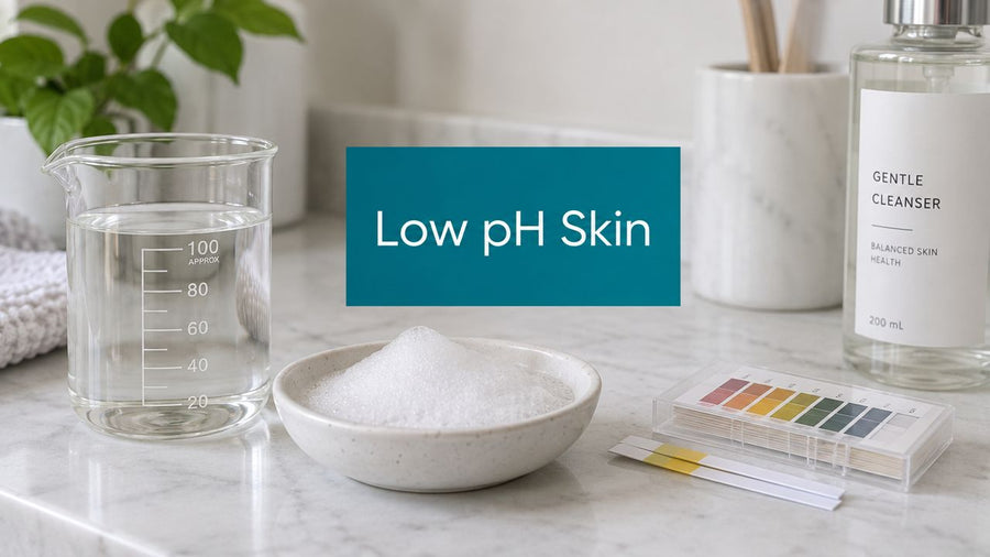 Low pH Cleansers for Face: A Practical 2026 Guide