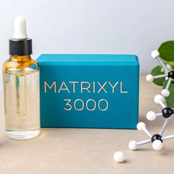 Matrixyl 3000: A Guide to The Powerhouse Peptide