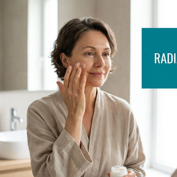 Menopause Skin Changes: Solutions for Radiance