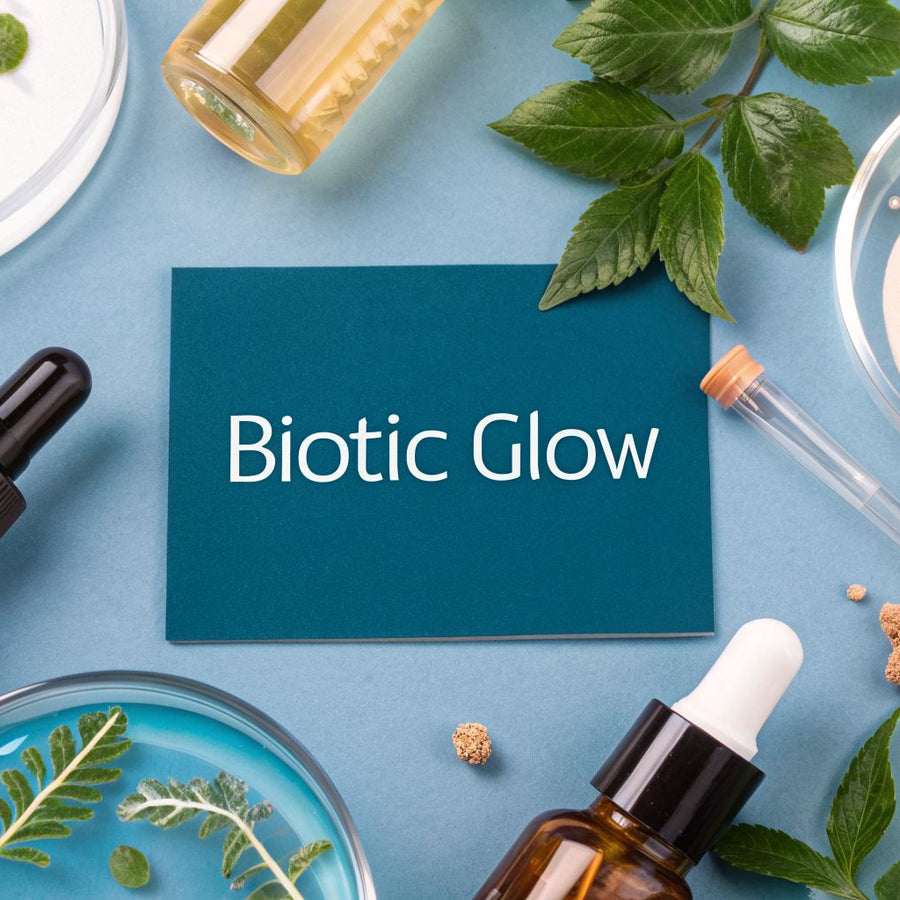 Microbiome friendly skincare products: Glow with prebiotics, probiotics