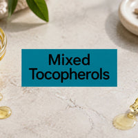 Mixed Tocopherols Vitamin E Guide for Formulators