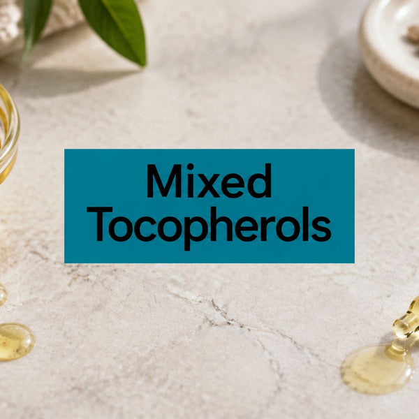 Mixed Tocopherols Vitamin E Guide for Formulators