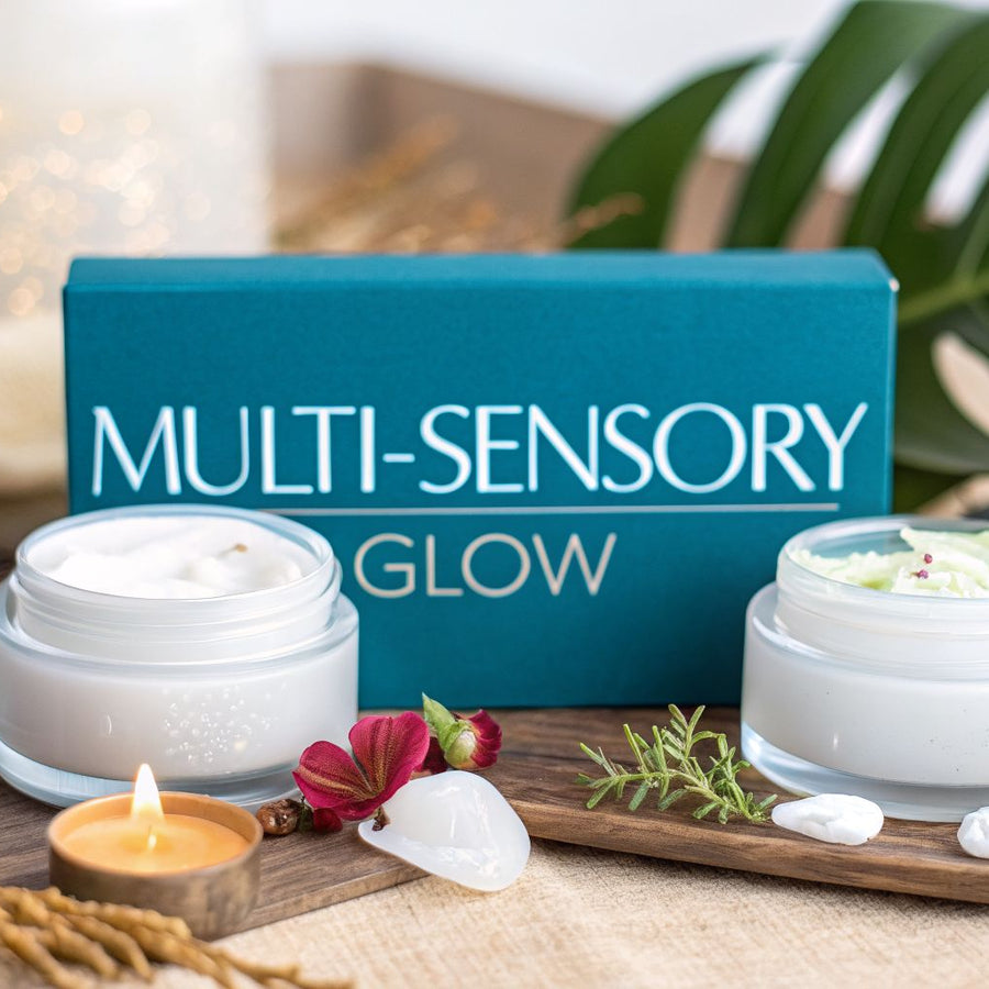 A Guide to Multi-Sensory Skincare for Radiant-Looking Skin