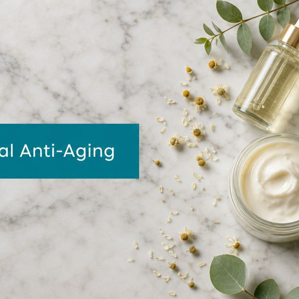 Natural Anti Aging Cream Recipe
