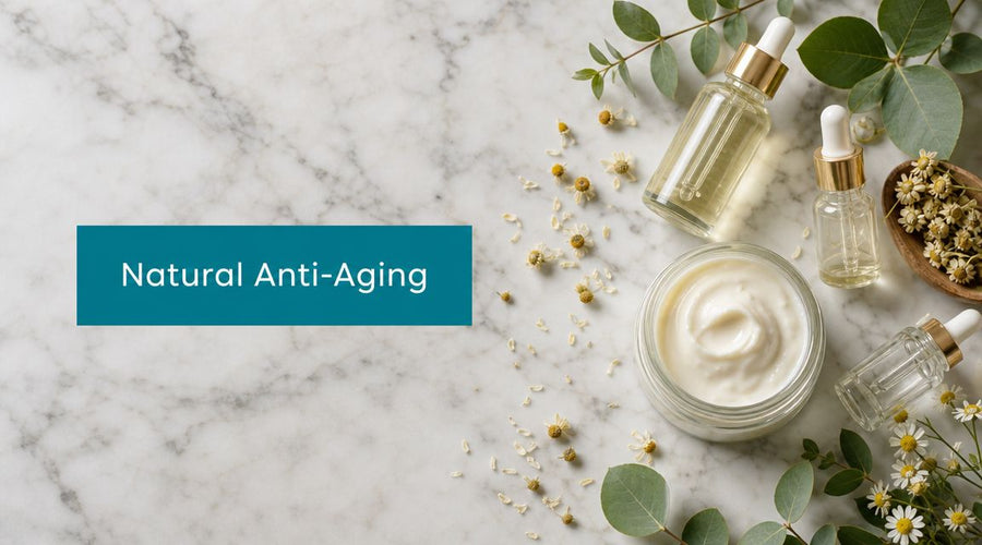 Natural Anti Aging Cream Recipe