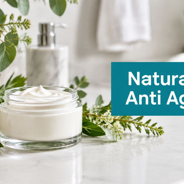 Natural Anti Aging Cream: A Practical 2026 Buyer's Guide