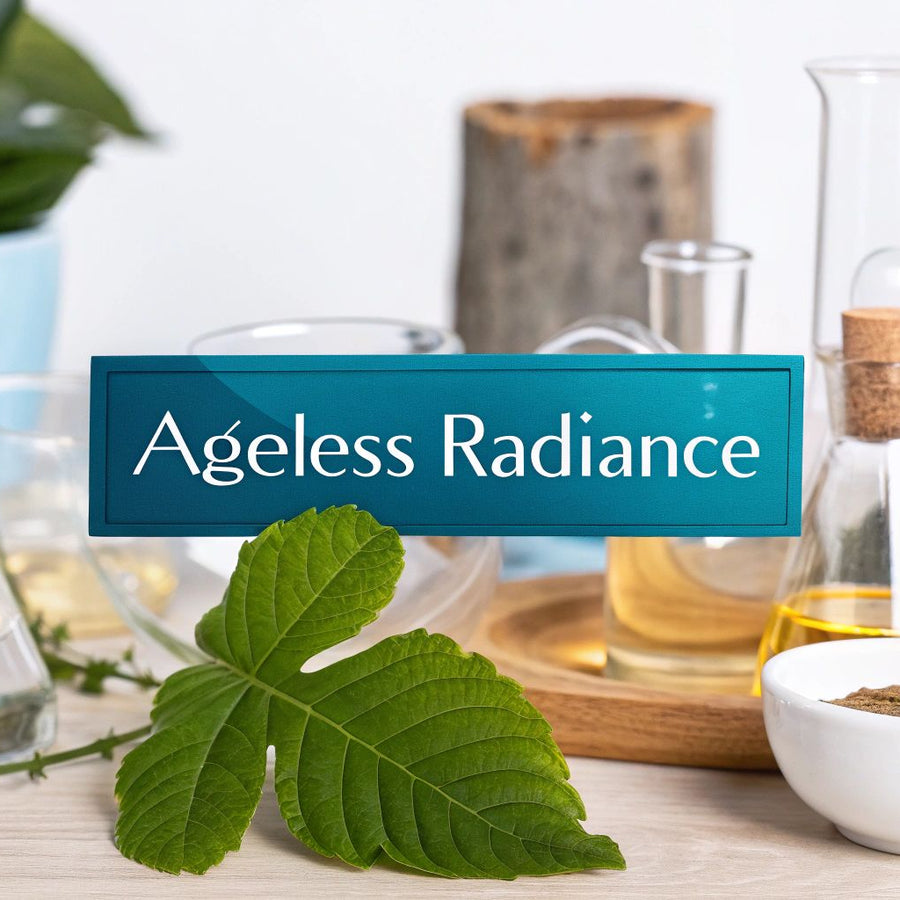 A Modern Guide to Natural Anti Aging Skin Care