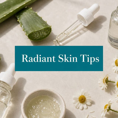 8 Natural Anti Aging Tips for Radiant Skin in 2026