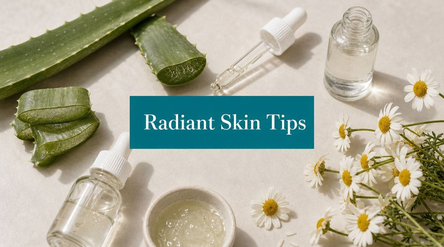 8 Natural Anti Aging Tips for Radiant Skin in 2026
