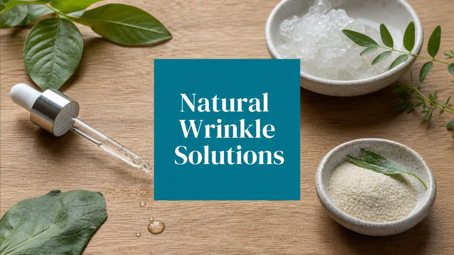 Natural Anti Wrinkle Ingredients: 2026's Best Choices