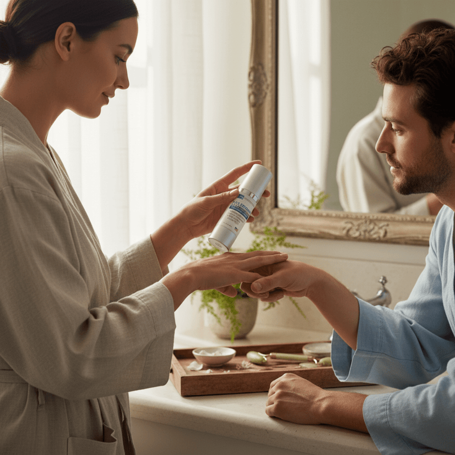natural beauty gift guide for mothers day