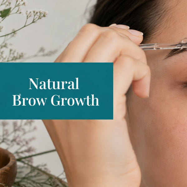 Natural Brow Growth: Proven Science-Based Methods