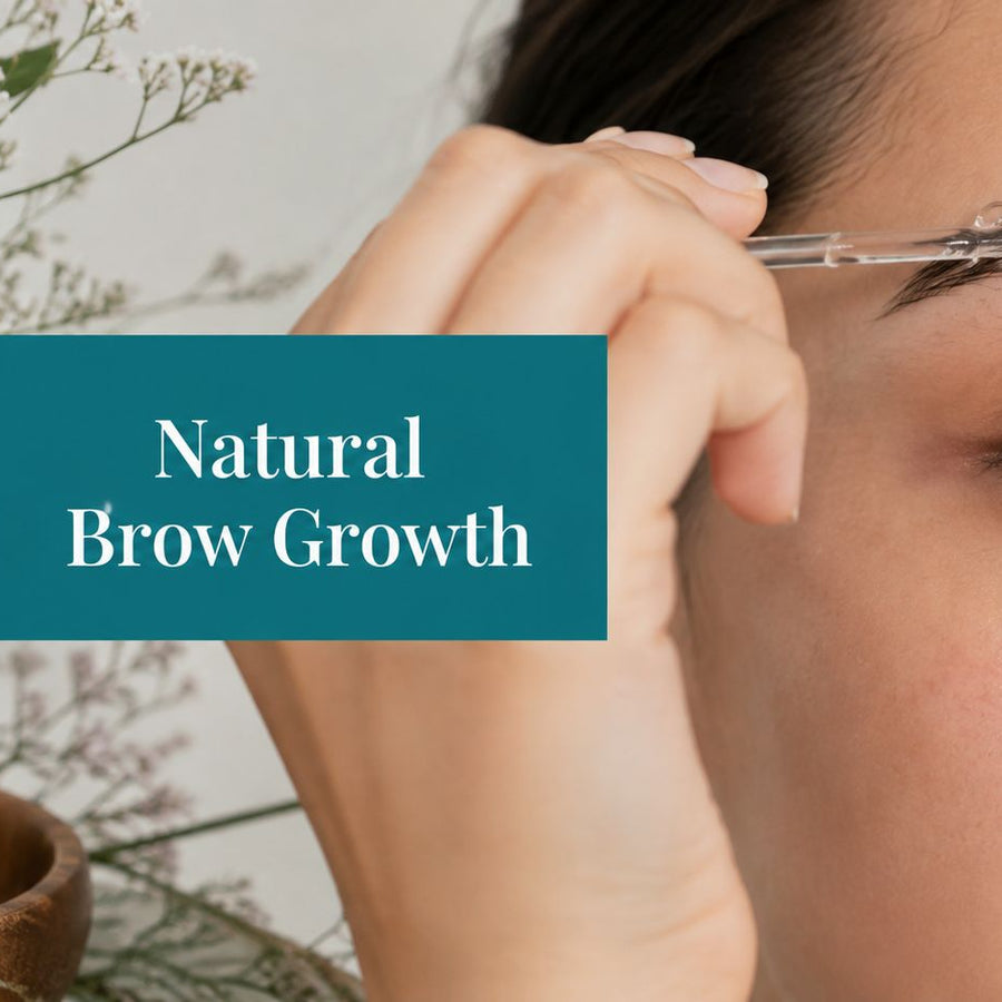 Natural Brow Growth: Proven Science-Based Methods