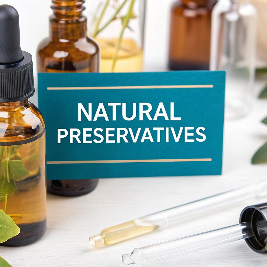 A Guide to Natural Cosmetic Preservatives