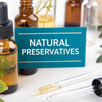 A Guide to Natural Cosmetic Preservatives