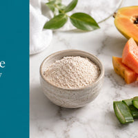 Natural Exfoliant for Sensitive Skin: Glow Without