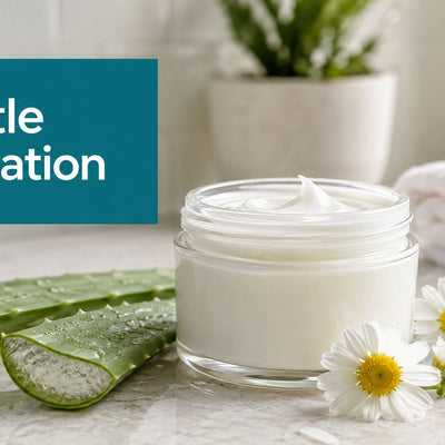Natural Face Moisturizer for Sensitive Skin Guide