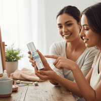 natural peptide cocktail serum for collagen boosting