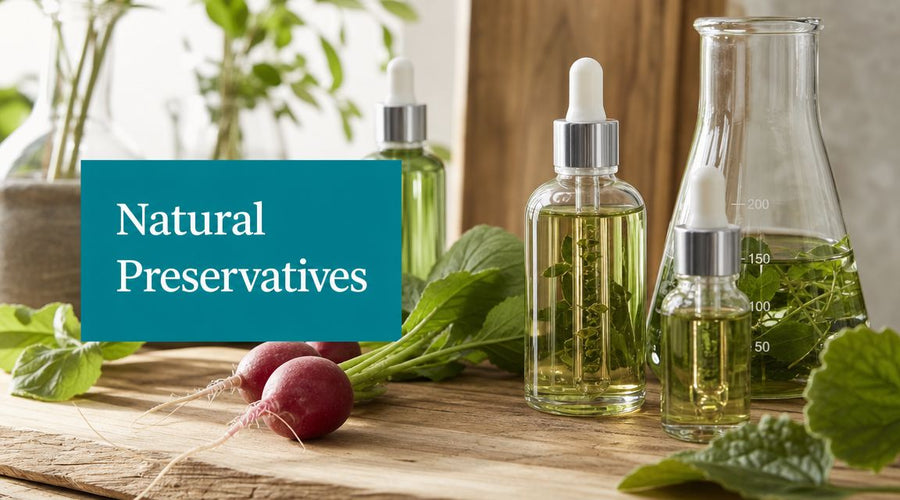 Natural Preservatives for DIY Skincare: Everything You Need to Know Leucidal
