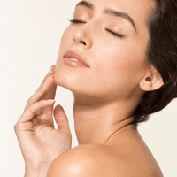 natural radiant bride skincare routine