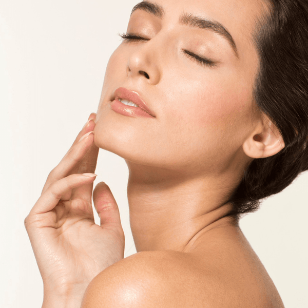 natural radiant bride skincare routine