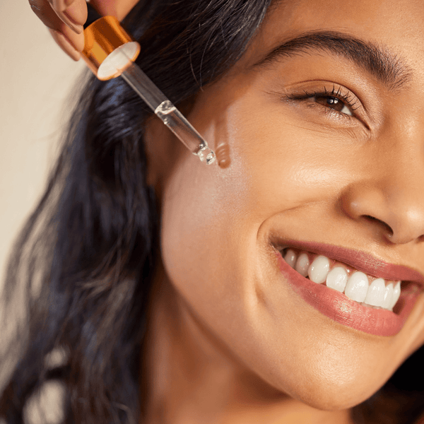 natural skin brightening serum for wedding